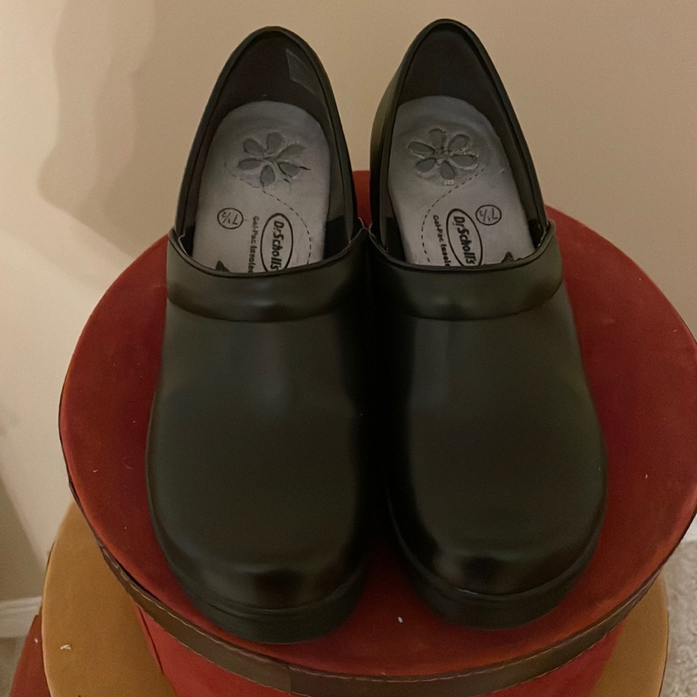 Dr. Scholl’s Leather Shoes